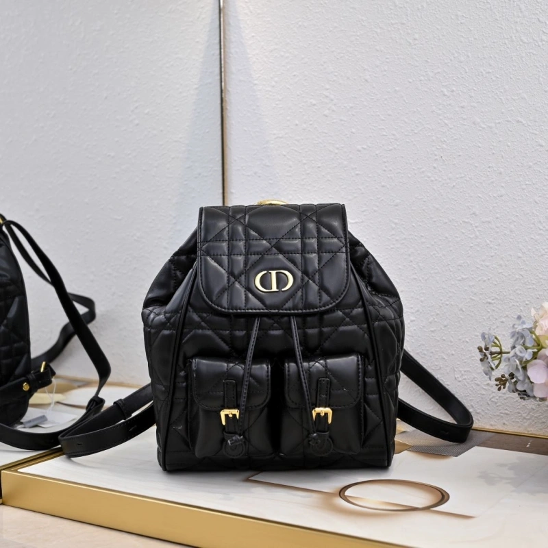 Dior Backpacks 4220D-0177