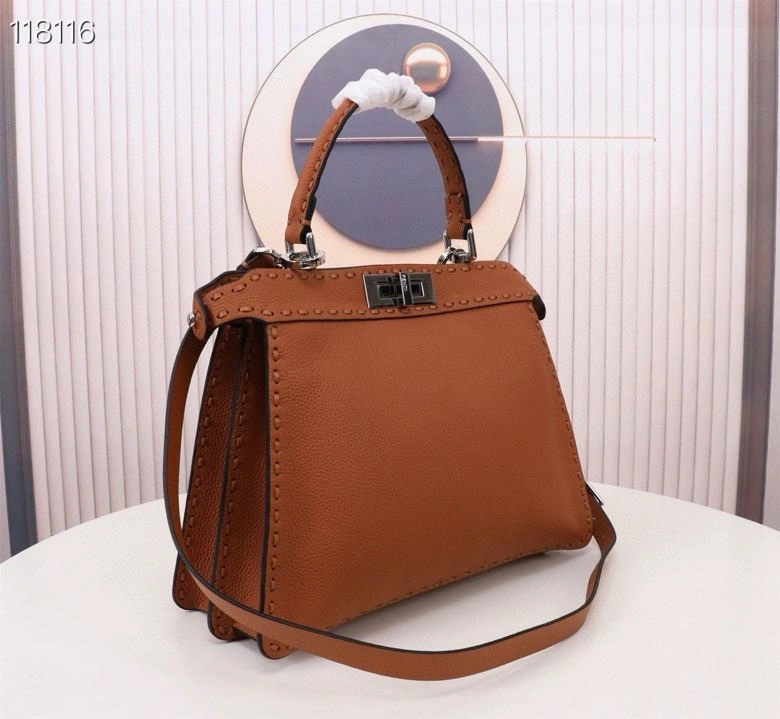 F**di top handle bags 4220d-0184