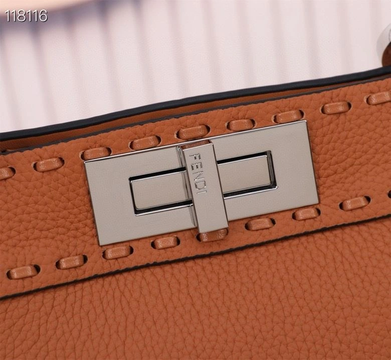 F**di top handle bags 4220d-0184