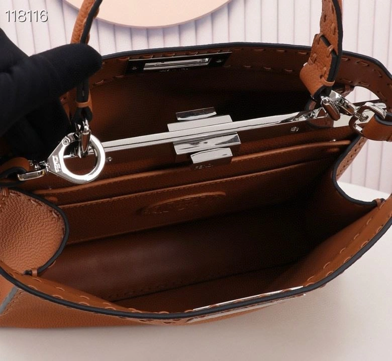 F**di top handle bags 4220d-0184