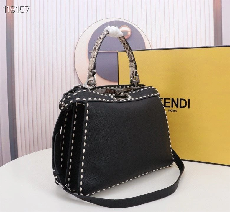 Fendi Top Handle Bags 4220D-0185