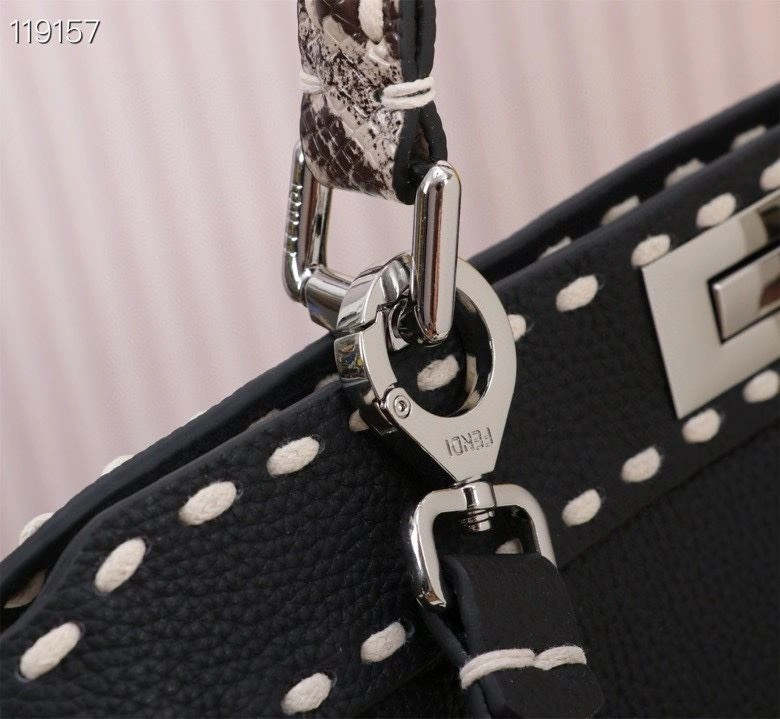 Fendi Top Handle Bags 4220D-0185