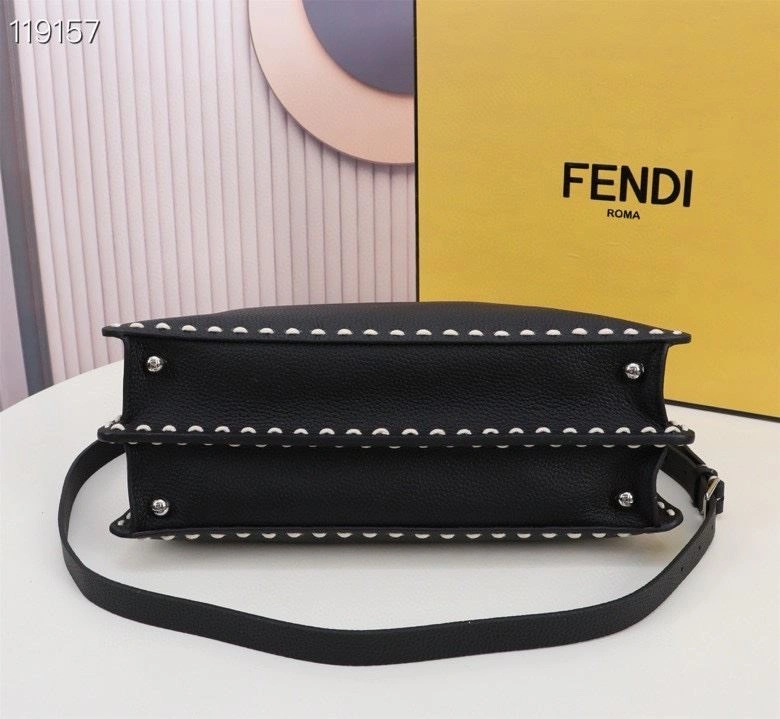 Fendi Top Handle Bags 4220D-0185