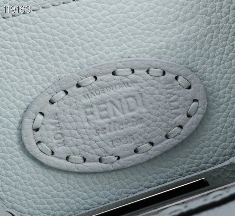 Fendi Top Handle Bags 4220D-0187