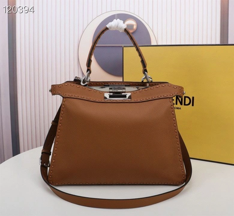 Fendi Top Handle Bags 4220D-0188