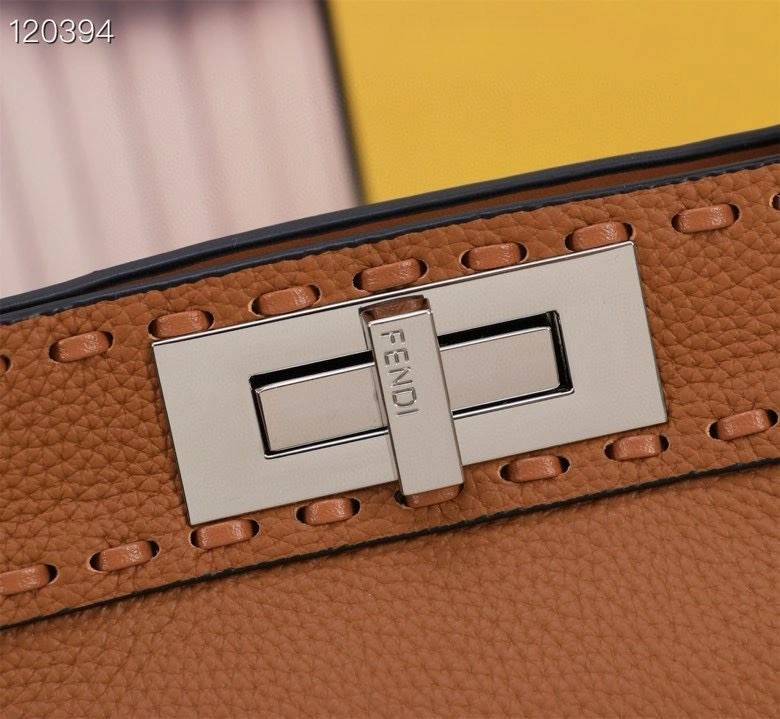 Fendi Top Handle Bags 4220D-0188