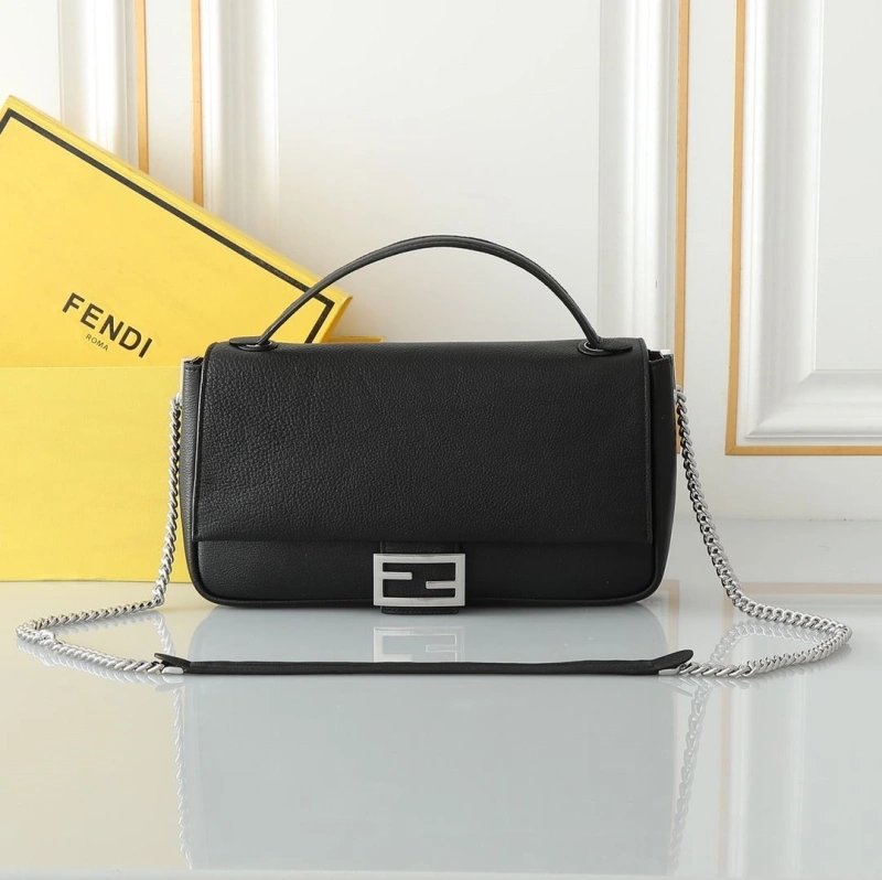 Fendi Top Handle Bags 4220D-0189