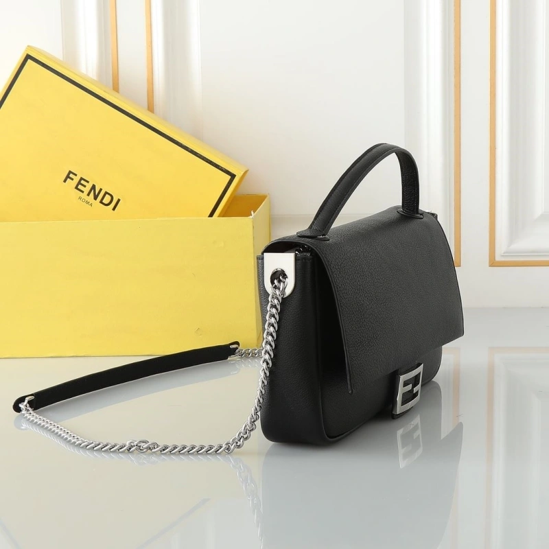 Fendi Top Handle Bags 4220D-0189