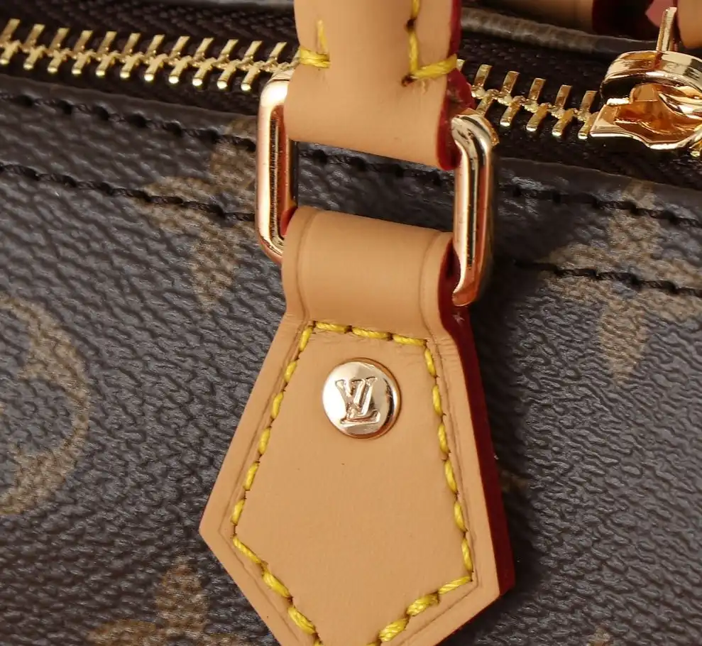 LV Speedy Bags 4220D-0190