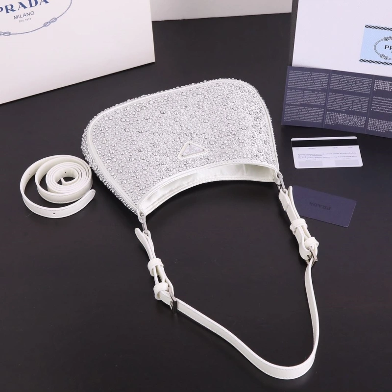 Prada Top Handle Bags 4220D-0224