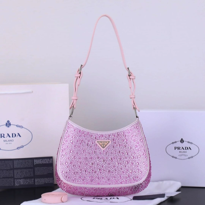 Prada Top Handle Bags 4220D-0225