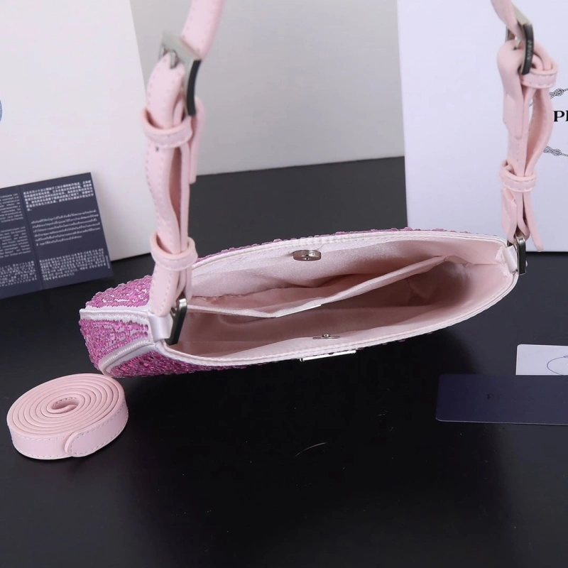 Pra*a top handle bags 4220d-0225