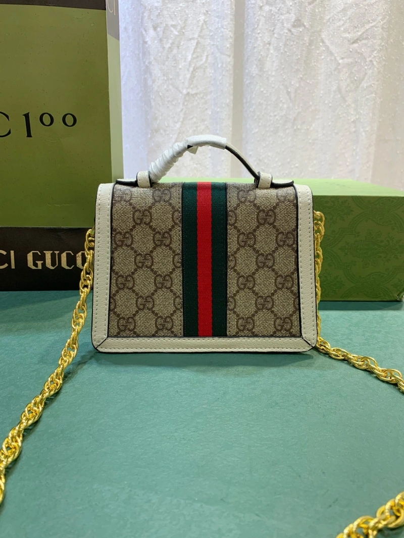 ucci Top Handle Bags 4220D-0323