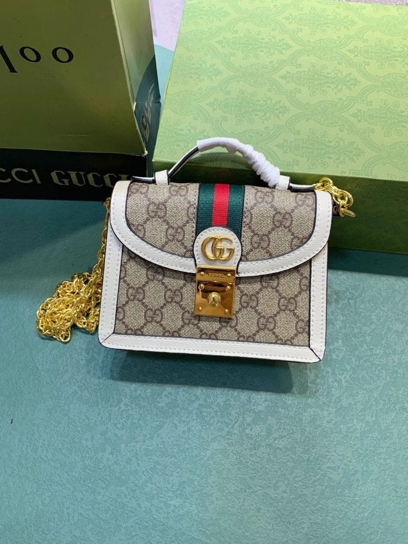 ucci Top Handle Bags 4220D-0323