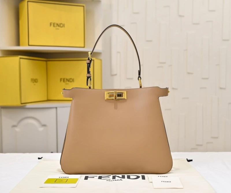 Fendi Top Handle Bags 4220D-0378