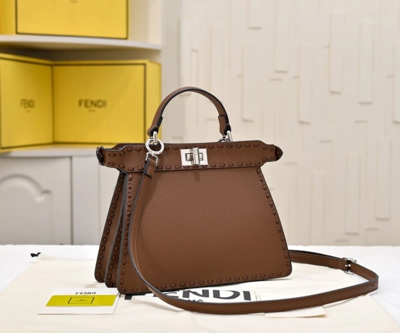 Fendi Top Handle Bags 4220D-0383