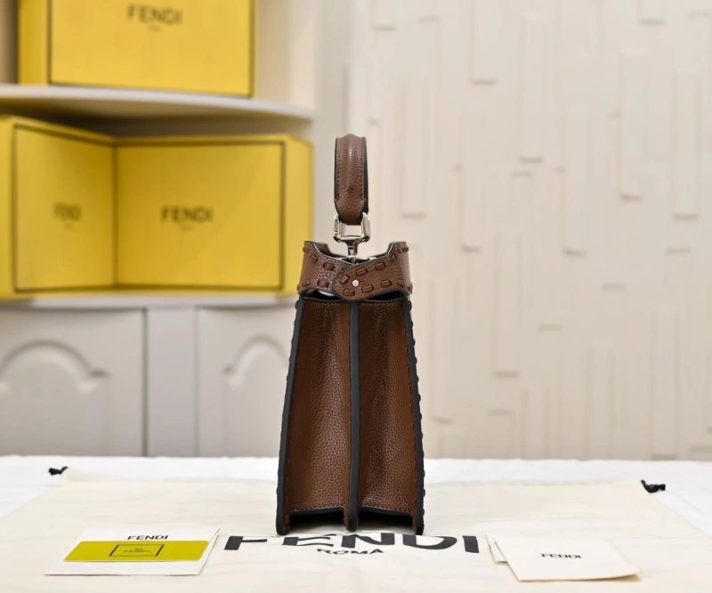 Fendi Top Handle Bags 4220D-0383