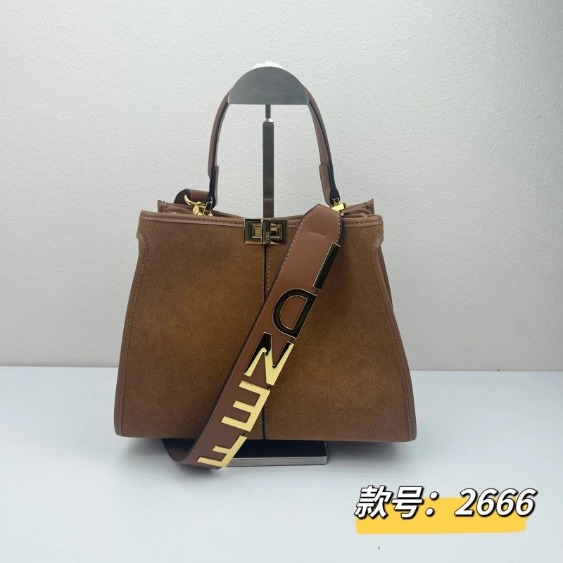 Fendi Top Handle Bags 4220D-0479