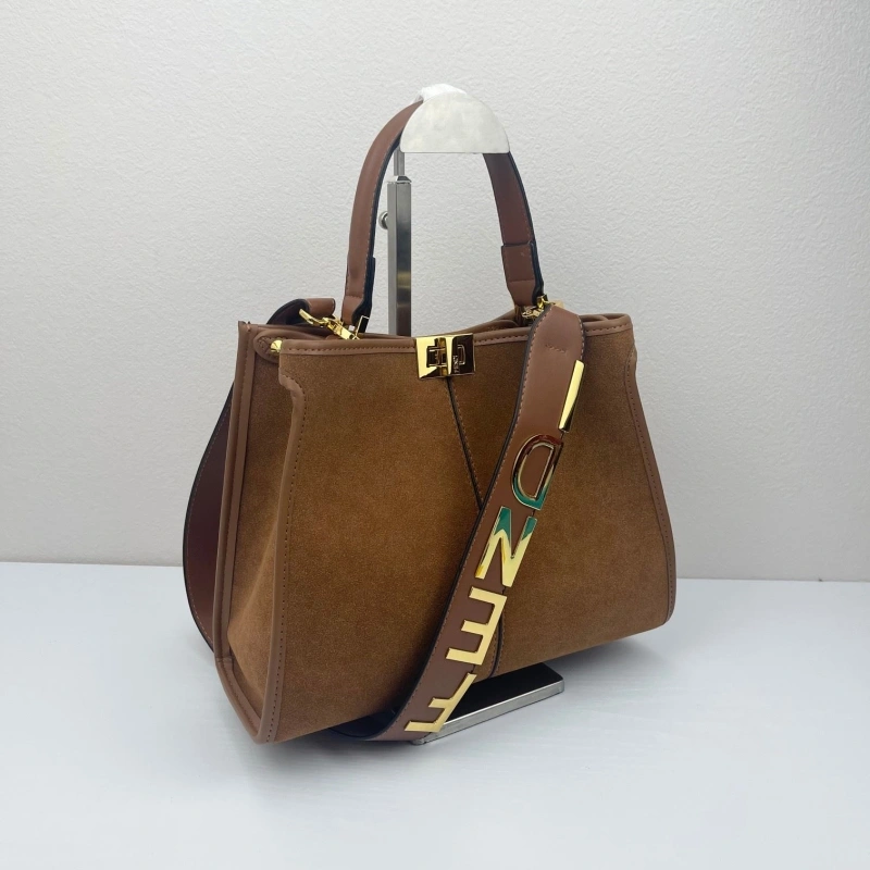Fendi Top Handle Bags 4220D-0479