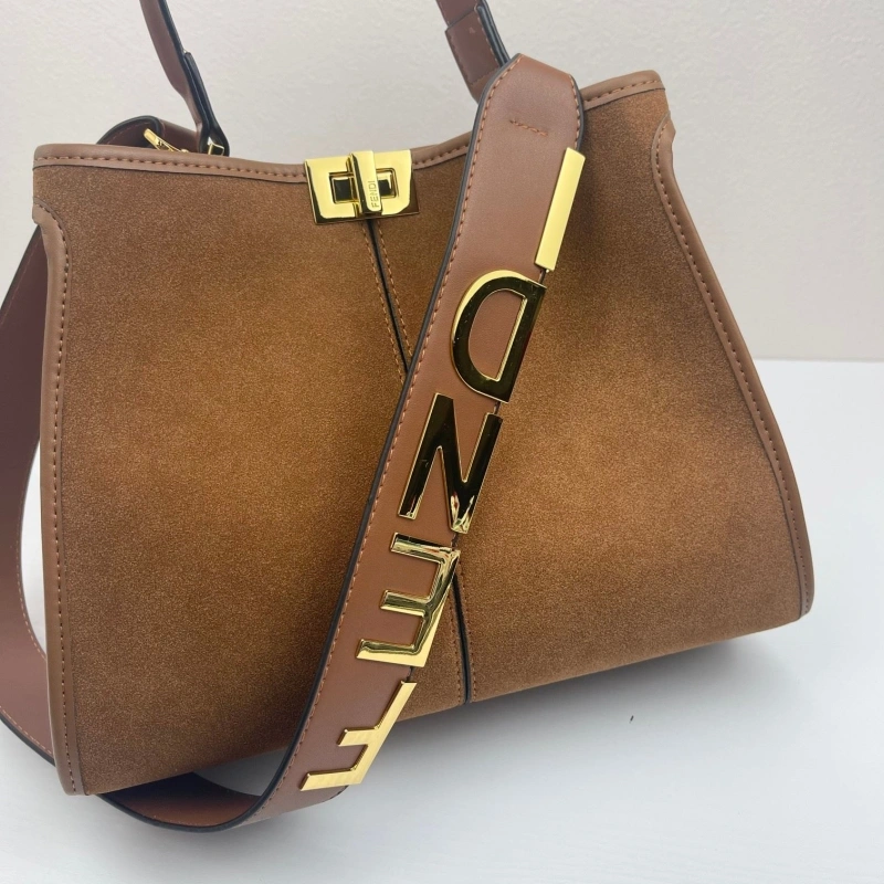 Fendi Top Handle Bags 4220D-0479