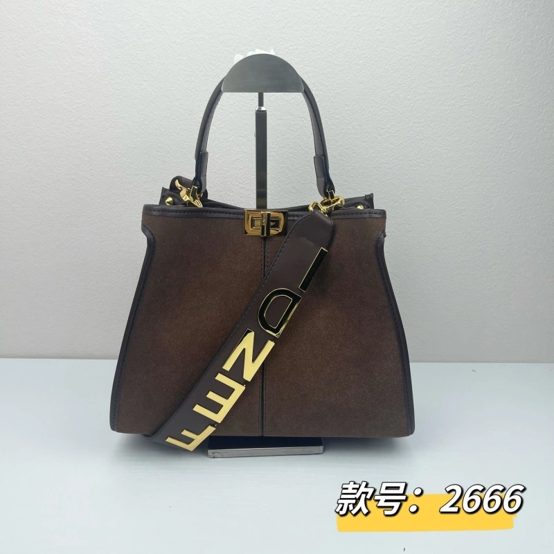 Fendi Top Handle Bags 4220D-0480
