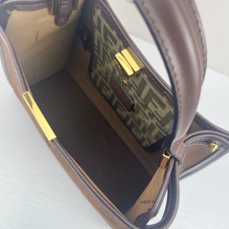 Fendi Top Handle Bags 4220D-0480