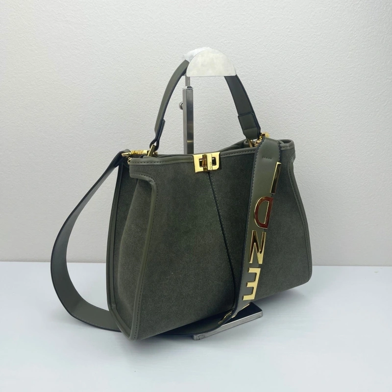 Fendi Top Handle Bags 4220D-0481