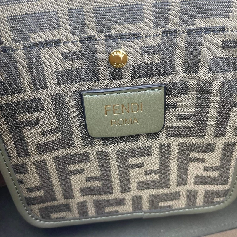 Fendi Top Handle Bags 4220D-0481
