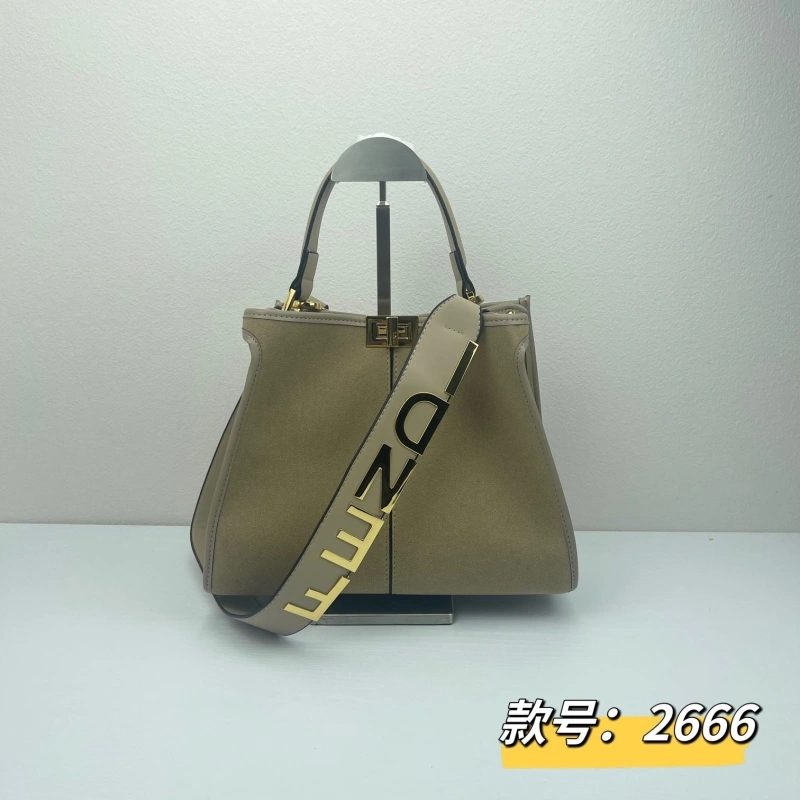 Fendi Top Handle Bags 4220D-0482