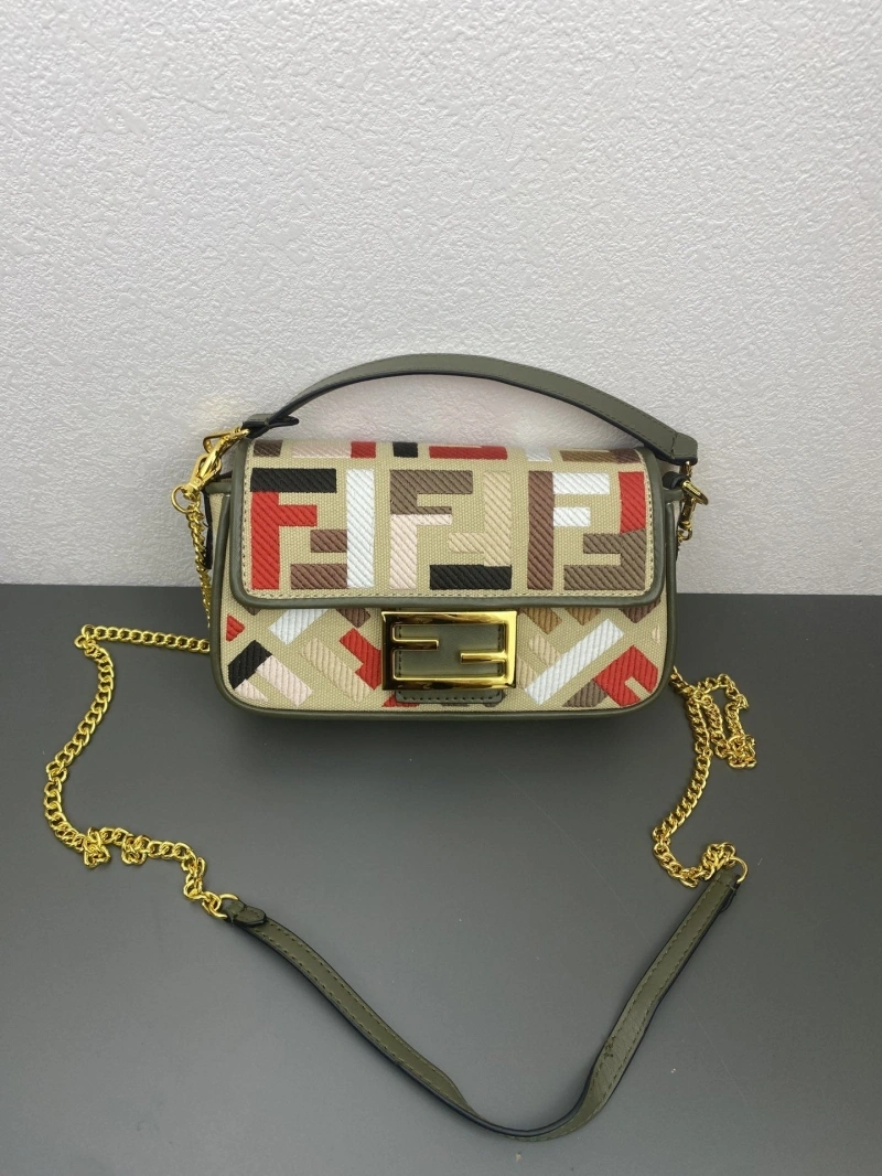 Fendi Baguette Bags 4220D-0483
