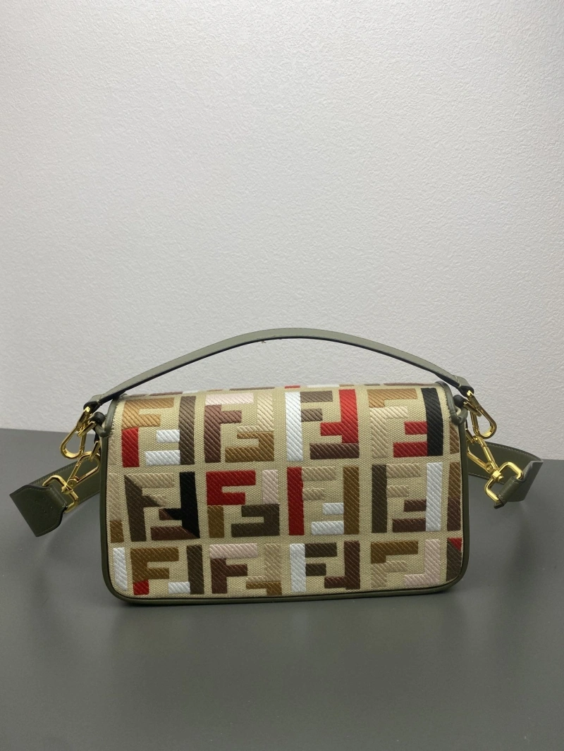 Fendi Baguette Bags 4220D-0483