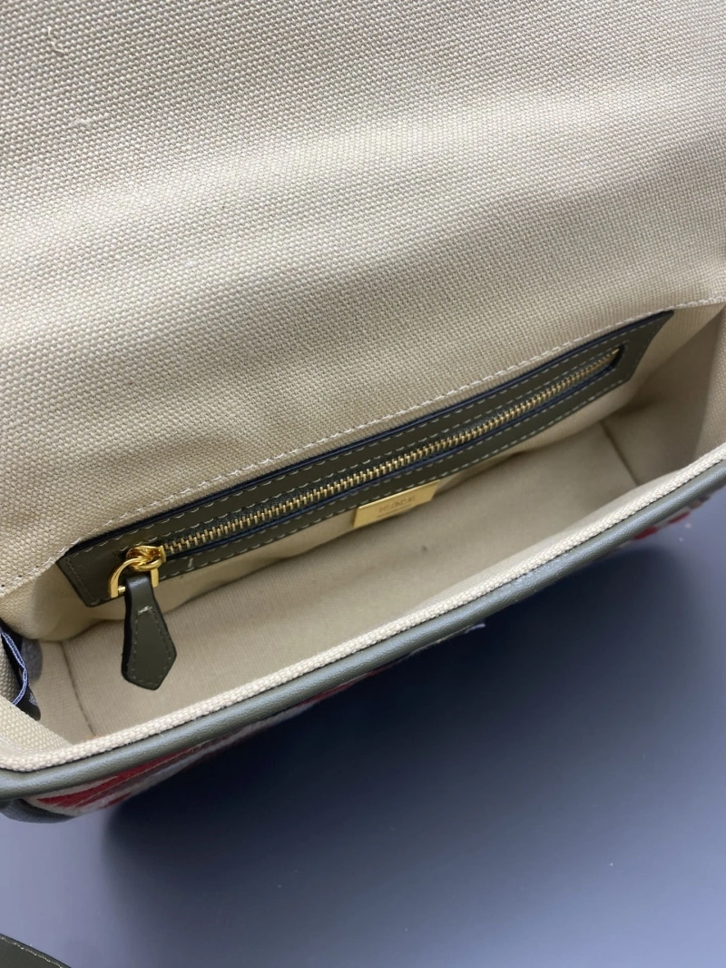 Fendi Baguette Bags 4220D-0483