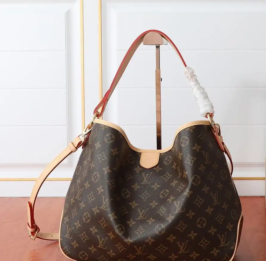 LV Top Handle Bags 4220D-0487
