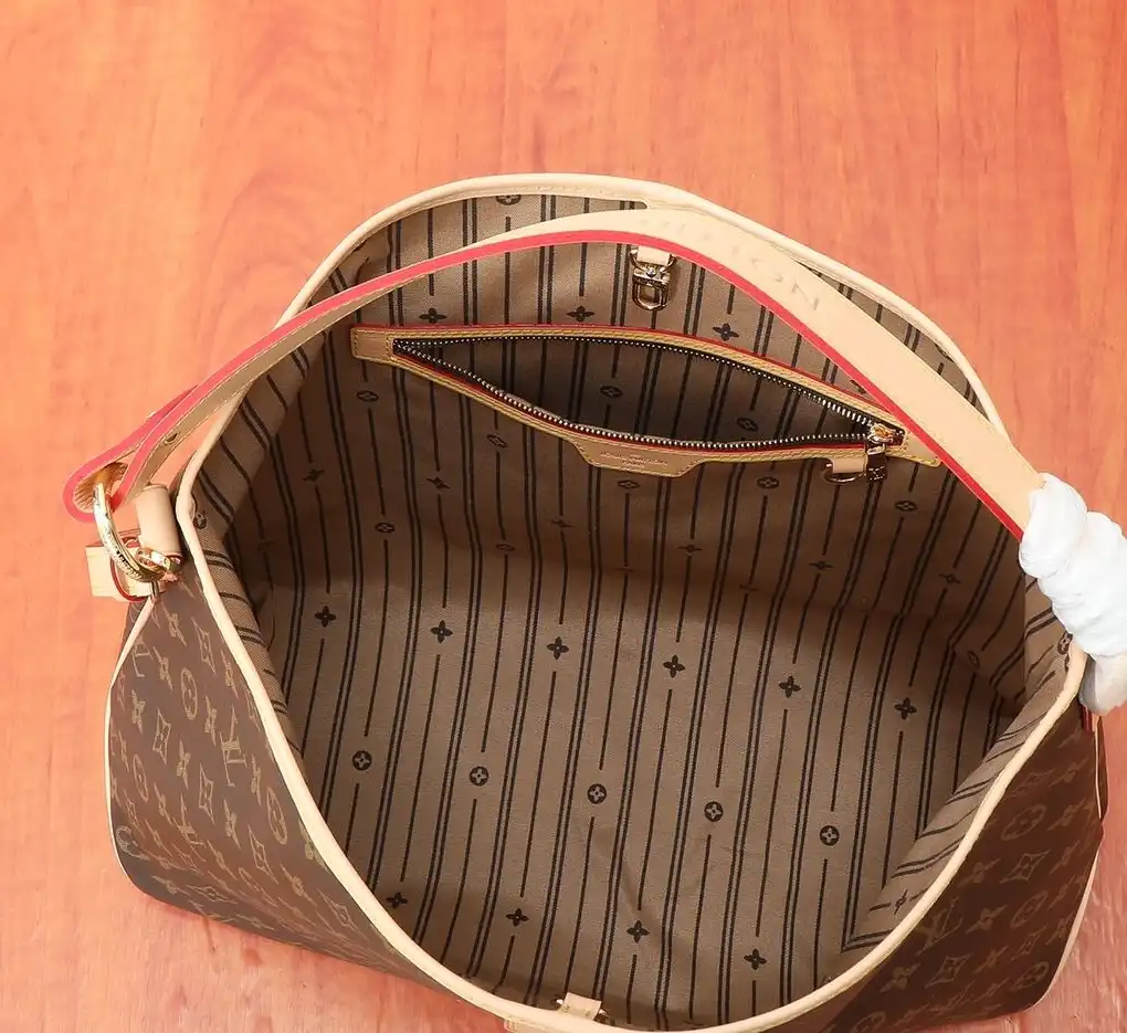 LV Top Handle Bags 4220D-0488