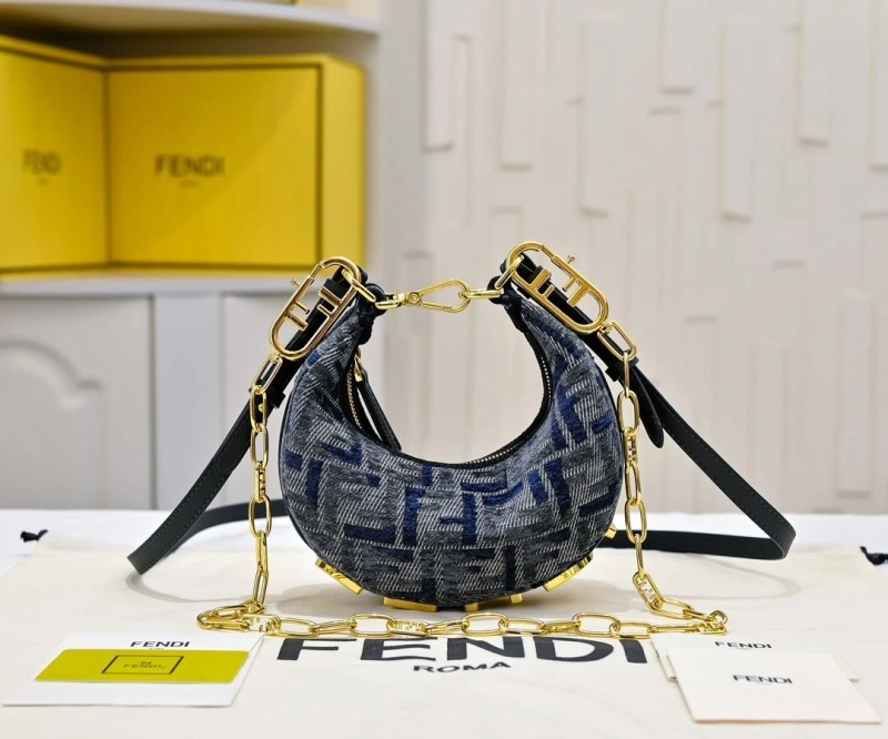 Fendi Satchel Bags 4220D-0494