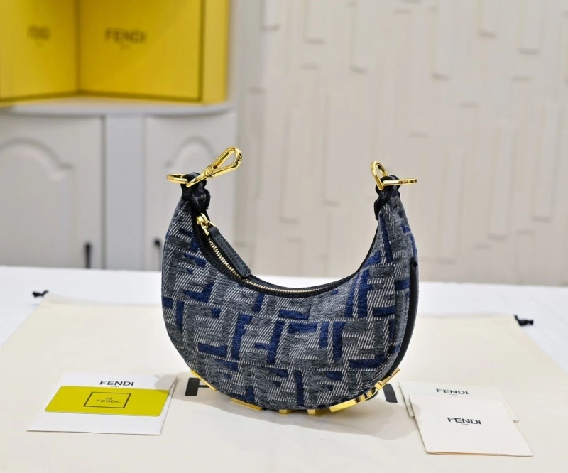 Fendi Satchel Bags 4220D-0494