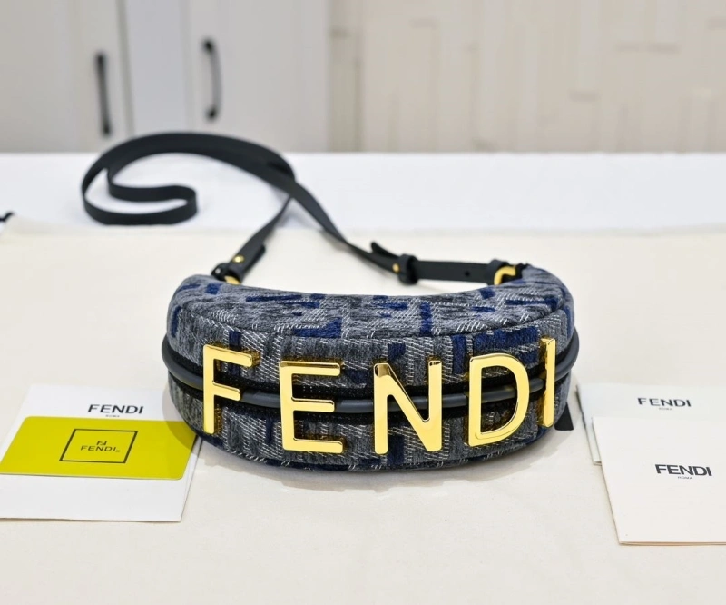 Fendi Satchel Bags 4220D-0494