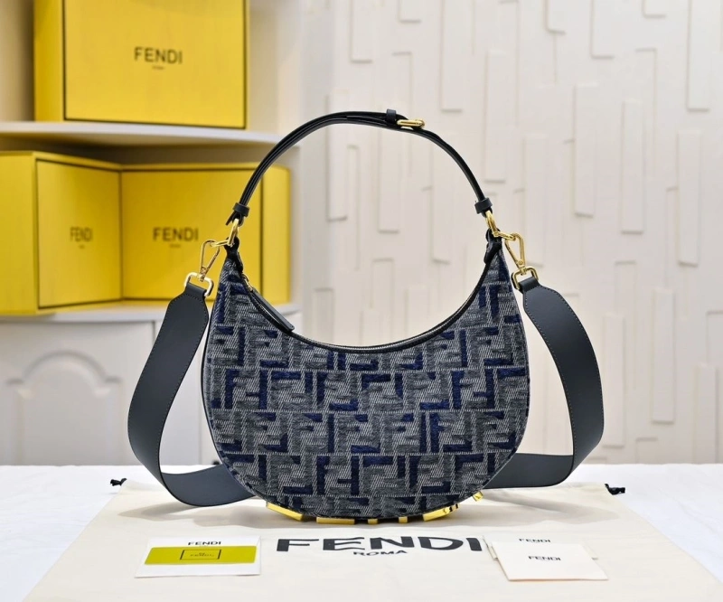 Fendi Top Handle Bags 4220D-0495