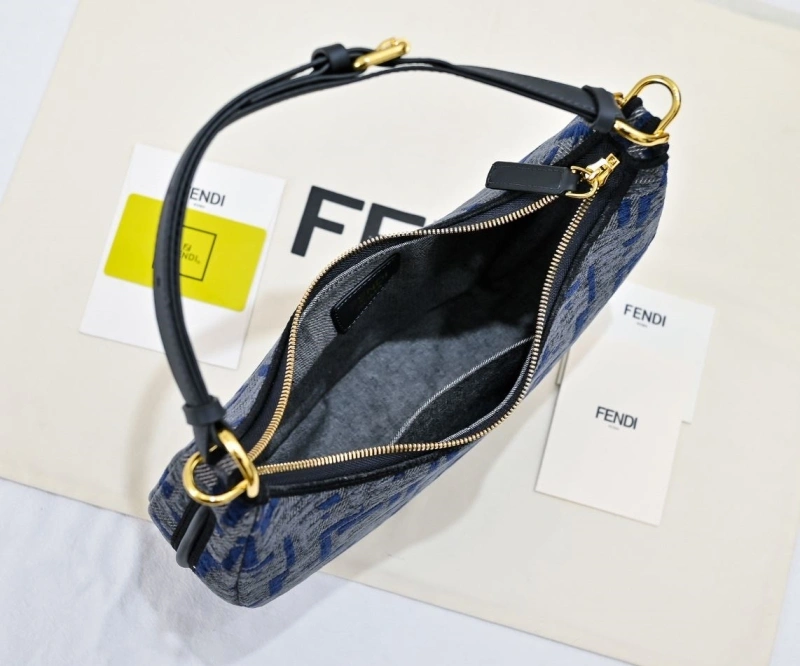 Fendi Top Handle Bags 4220D-0495