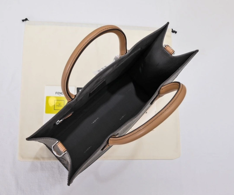 Fendi Shopping Bags 4220D-0496