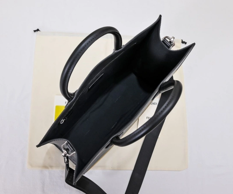 Fendi Shopping Bags 4220D-0497