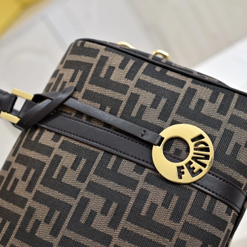 Fendi Top Handle Bags 4220D-0499