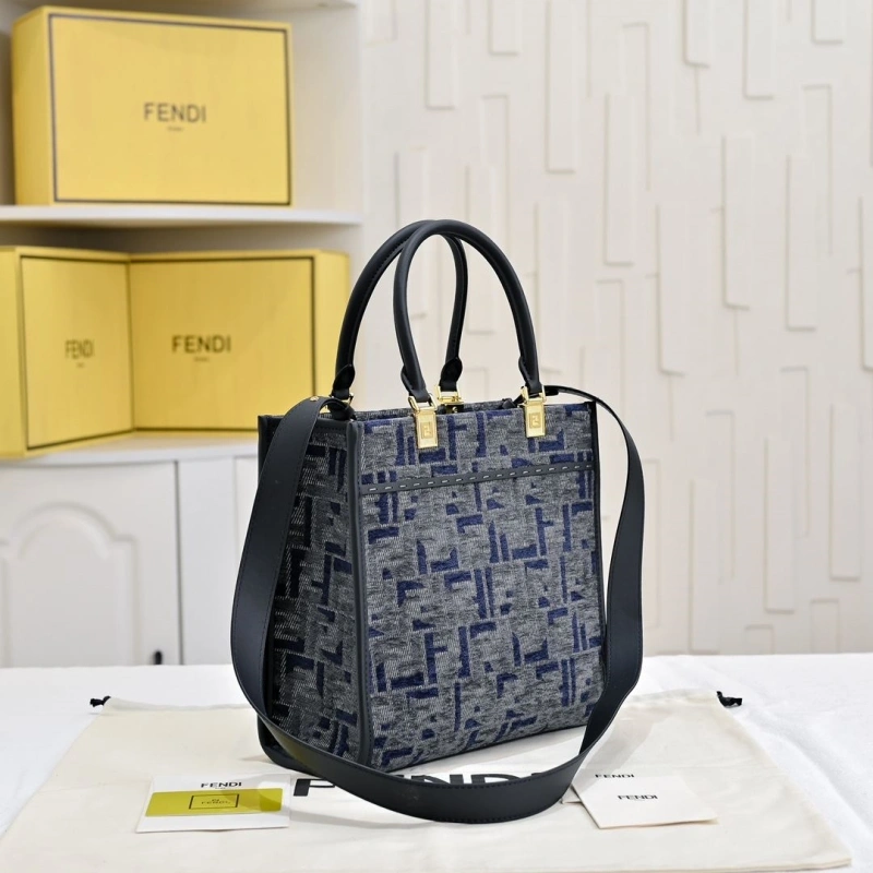 Fendi Shopping Bags 4220D-0502