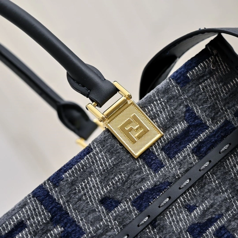 Fendi Shopping Bags 4220D-0502