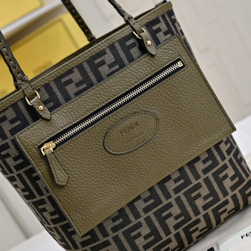 Fendi Shopping Bags 4220D-0504