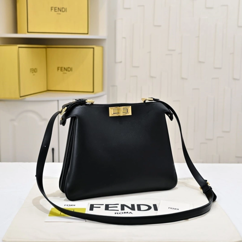 Fendi Top Handle Bags 4220D-0508