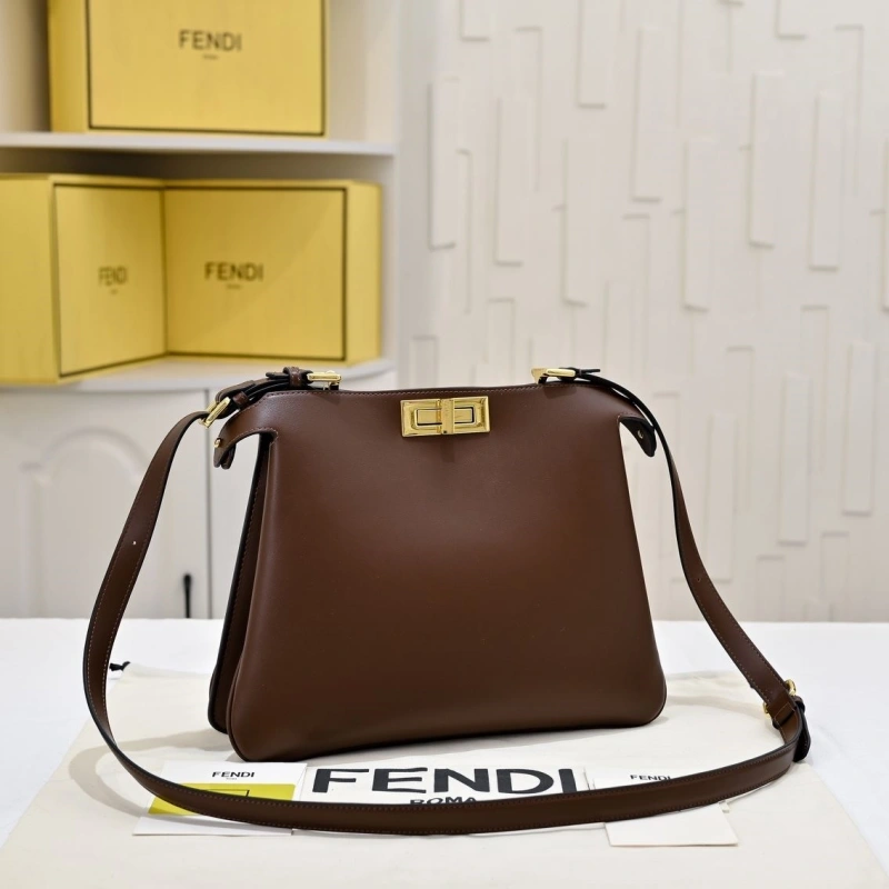 Fendi Top Handle Bags 4220D-0509