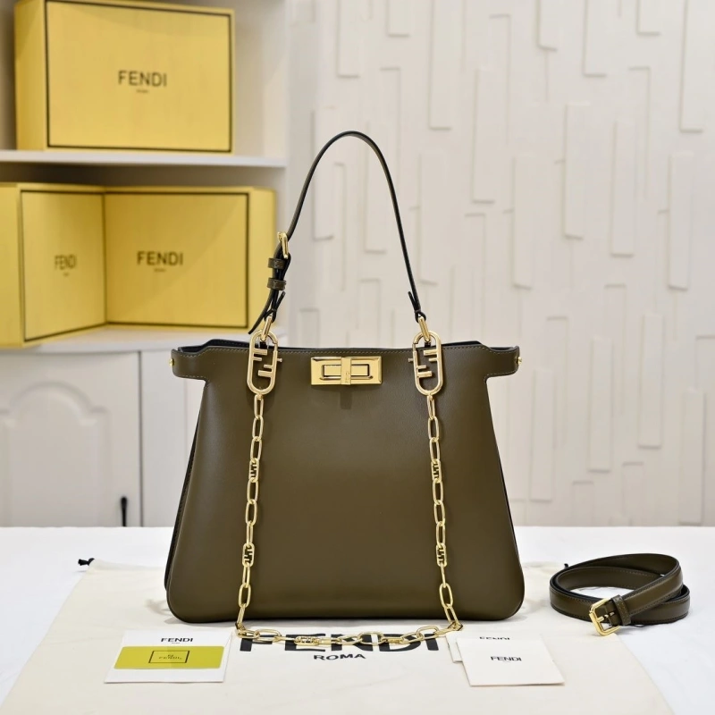 Fendi Top Handle Bags 4220D-0511