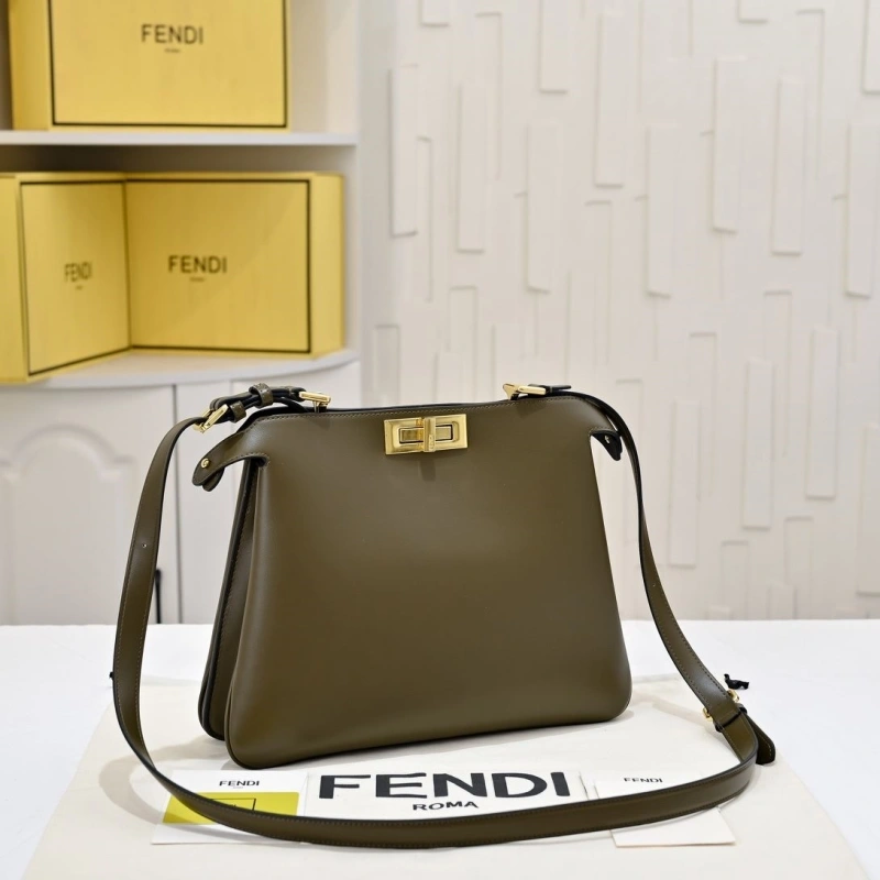 Fendi Top Handle Bags 4220D-0511