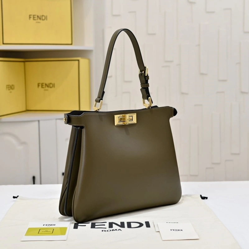 Fendi Top Handle Bags 4220D-0511
